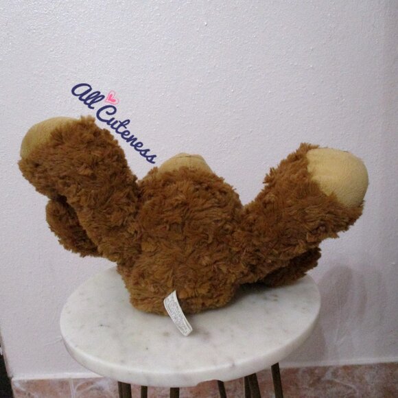 Progressive Plush Mason Teddy Bear - Picture 7 of 8